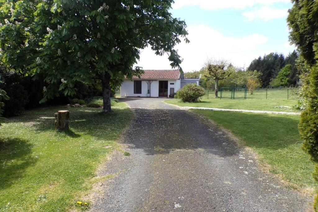 Breesfalt Gite Accomodation Villa Maisonnais-Sur-Tardoire Dış mekan fotoğraf