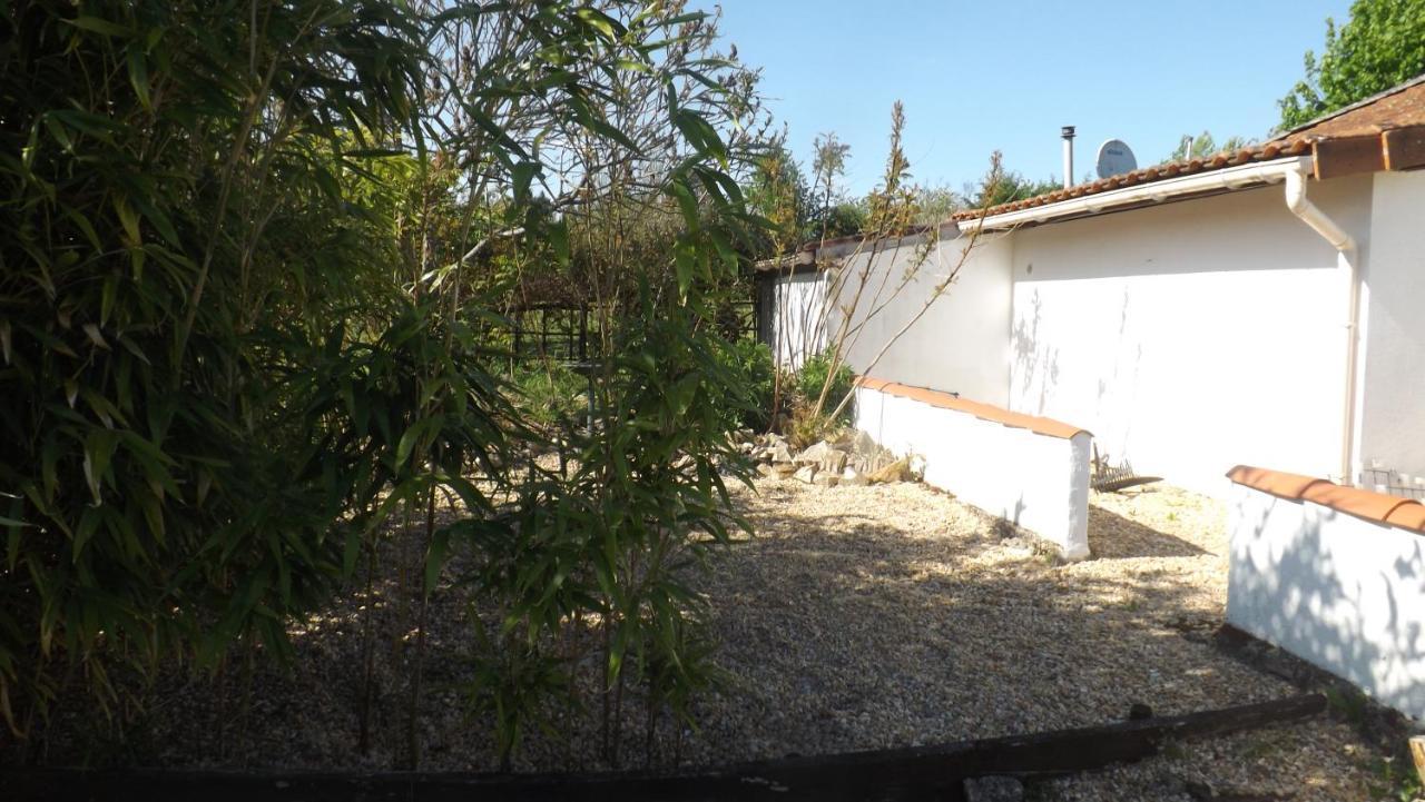 Breesfalt Gite Accomodation Villa Maisonnais-Sur-Tardoire Dış mekan fotoğraf